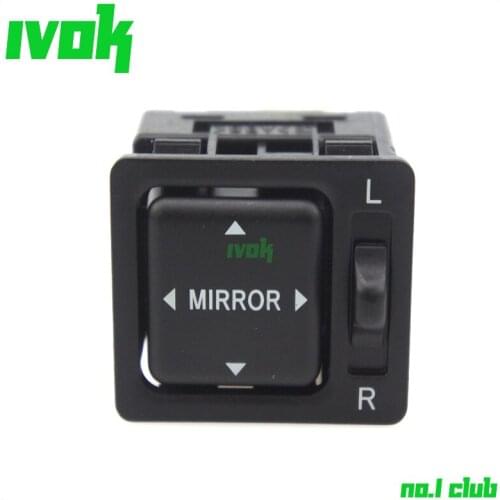 Rearview Power Mirror Switch for Toyota 183537, 537-1T5D