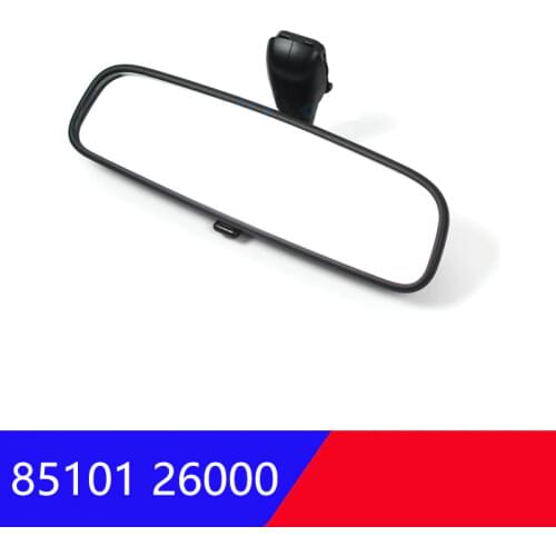 8510126000 Inside Rear View Interior Mirror for Hyundai Santa fe 2000-06 Tucson 04-09 for kia Sportage 04-09 Sorento 03-08