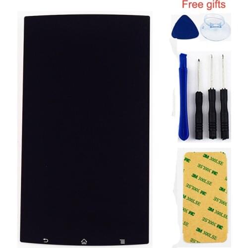 For Sony Ericsson Xperia Arc S LT18i LT15i X12 LCD Display Monitor Screen Panel + Touch Screen Digitizer Sensor Assembly