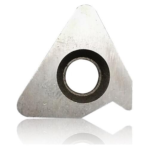 10pcs Knife pad STM22 STM22R STM22L 22mm large thread cutter Universal 22ER N60 thread Arbor Accessories Seismic iron