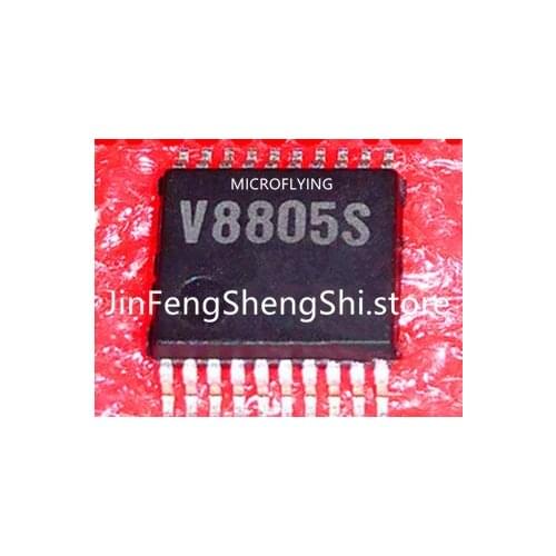 2PCS - 5PCS - 10PCS NEW V8805S V88O5S V8805SV LV8805S LV8805SV LV8805SV-TLM-H SSOP20