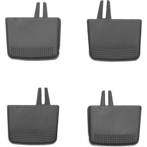 A/C Car Air Vent Auto Front Air Conditioning Air Vent Outlet Tab Clip Repair Kit For Kia Sorento 09-14 Car Vehicle Accessaries