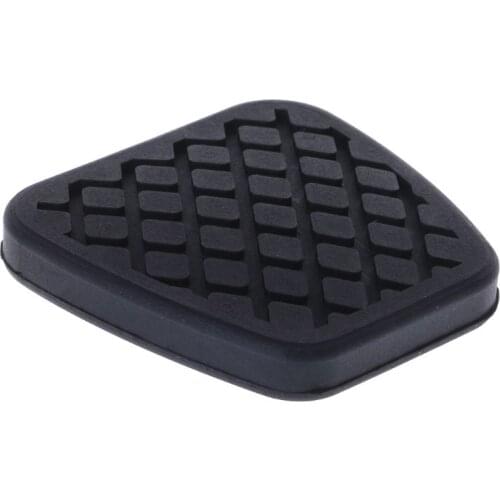 Auto Brake Clutch Pedal Pad Rubber Cover Foot Rest For Honda /Civic /Accord /CR-V Prelude /Acura