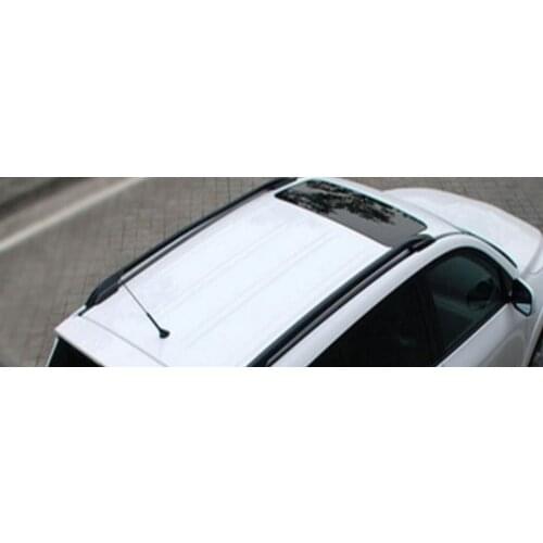 For Toyota RAV4 RAV 4 2006 2007 2008 2009 2010 Aluminium Alloy Black Roof Rack With Screws Roof Luggage Carriers Baggage Holder