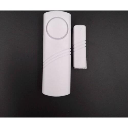 Independent Door Magnetic Sensor Wireless Home Door and Window Entry Anti-Theft Alarm Security Alarm Door and Window Monitoring