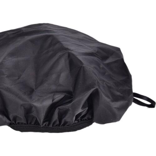 Waterproof Bike Seat Cover Mountain Road Bicycle Saddle Rain Du-st Cover Protects