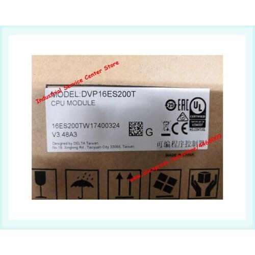 DVP PLC DVP04PT-E2 DVP04TC-E2 DVP04AD-E2 DVP04DA-E2 DVP02DA-E2 DVP06XA-E2 DVP10RC-E2 DVP16ES200T DELTA PLC New