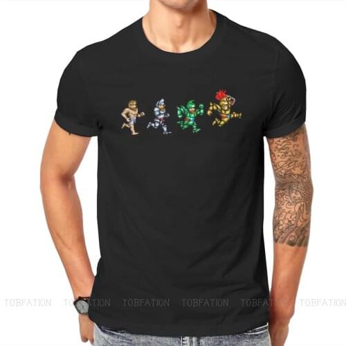 SIR ARTHURS EVOLUTION Unique TShirt Ghost and Goblins Arthur Prin Arcade Game Creative Graphic T Shirt Short Sleeve