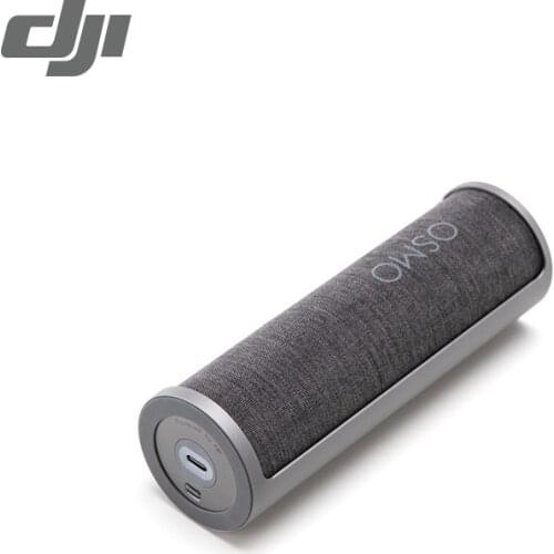 DJI OSMO Pocket Charging Case For DJI Osmo Pocket Mini Camera 1500mAh of power for longer shooting time spin-to-open design