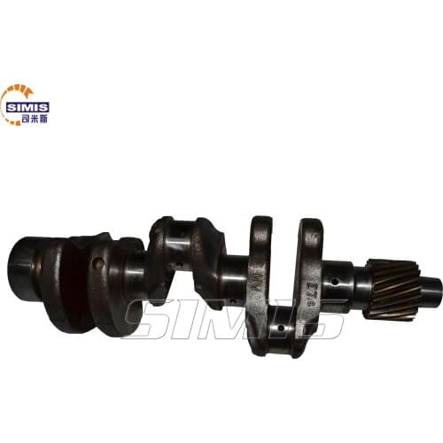 SIMIS Engine crankshaft for E74 MV 20L for 91181012 9M81012 J1181012