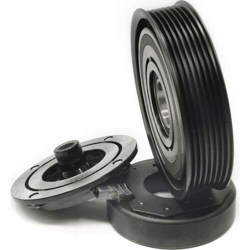 7SBU17C AC Compressor Magnetic Electromagnetic Clutch for BMW X6 E72 E71 xDrive 64529217868 64529399060 4471601230 64529165808