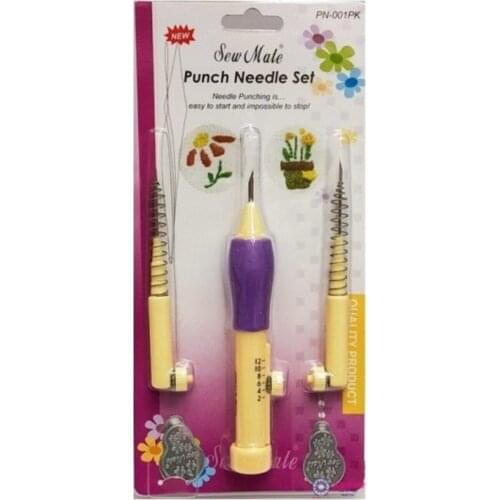 Nazarone Punch (Punch) Needle Set