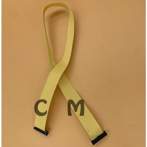 For Wit color 2000 3000 Smart color 6000 Inkjet printer Xaar 382 printhead cable 26pin FFC flat date cable