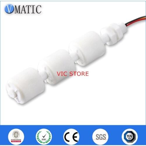 Free Shipping VC10110-3P Reversible Level Sensor Sensors Best Supplier Water Plastic PP Tank Float Switch