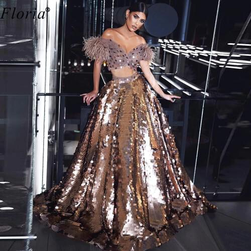 Turkish Two Pieces Prom Dresses платье вечернее Grand Event Dresses Woman Party Night Long Evening Gowns Vestidos Largos Custom