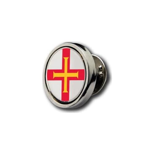 High quality custom Lapel Pin Badge low price silver plated metal lapel pin cheap custom cross badges hot sales paint lapel pin