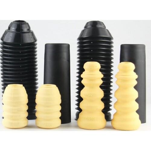 1*PCS Apply to Bora Golf 4 MK4 Dust proof sleeve Shock absorber buffer block Buffer rubber