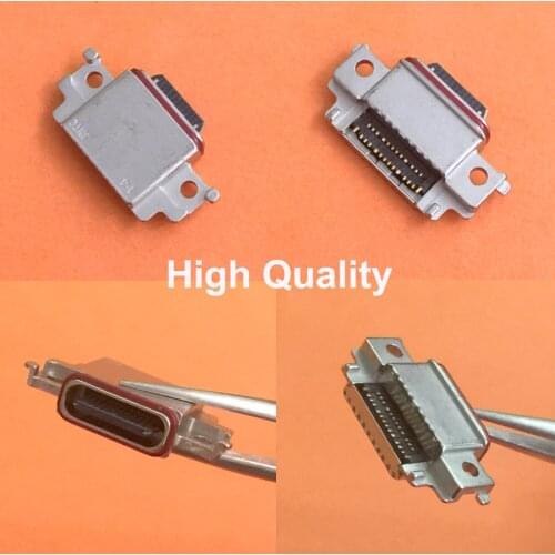 10pcs For Samsung Galaxy A8 2018 A530 A530F USB Charger Charging Connector Dock Port Plug Replacement Parts