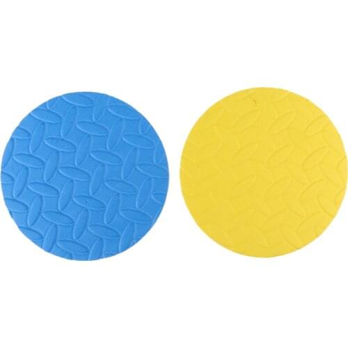 2Pcs Yoga Pilates Exercise Knee Soft Support Pads Cushion For Knees, Elbow Pick