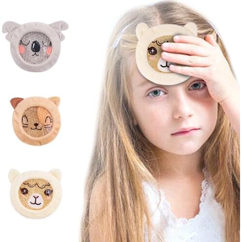 3 Pcs/Bag Cold pack Cold ice therapy wrap Children cartoon Ice Pack Relief pain Elbow Knee Toothaches fever hot ice bag for body