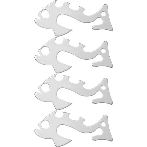 4/6Pcs Creative Tent Rope Tensioners Durable Rope Adjuster Tent Cord Tensioners