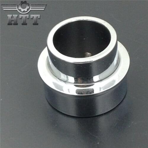 Aftermarket free shipping motorcycle parts Exhaust Tip Muffler Power for Yamaha 2000-2007 TT-R90 TT-R90E chromed