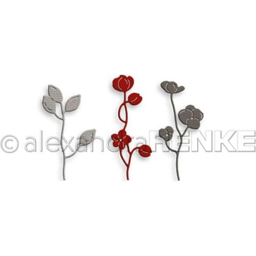 CH 2021 New Arrival Leaves and Frame Metal Cutting Dies Embossing Scrapbooking Stencil Craft Cut Dies For DIY Card Hand