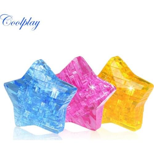 COOLPLAY Puzzles & Puzzles