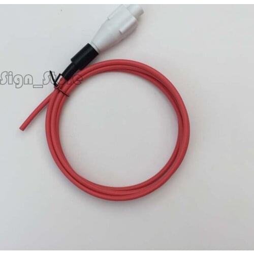5 M Length High Voltage Wire Connector CO2 Laser Power Supply Tube for Laser Cutting Engraving Cutter