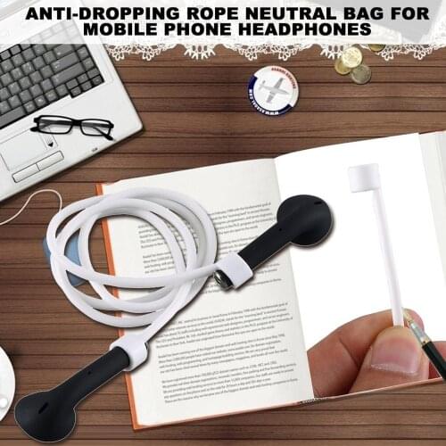 For Airpods Headphone Rope Sports Wireless Headphones Anti-Lost Rope Lanyard Earphones Anti-Lost Rope