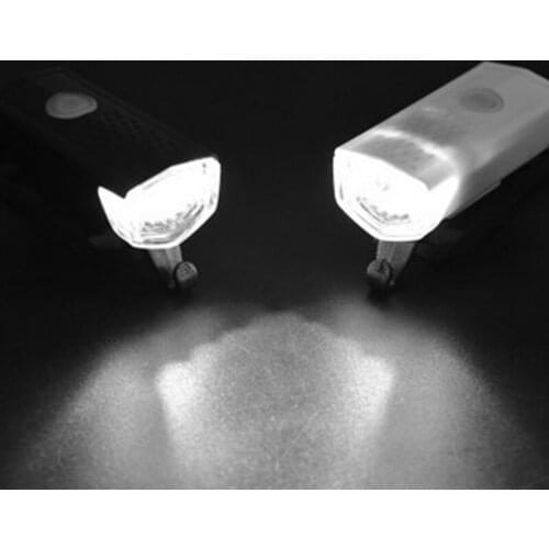 300 Lumens Bike Light Waterproof Rear Tail Light LED USB Rechargeable Mountain Bike Cycling Light Taillamp Safety Warning Light