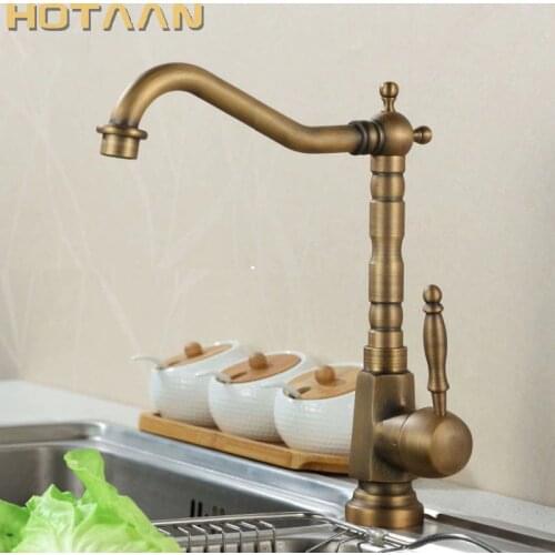 HOTAAN Kitchen Faucets