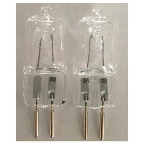 Jcd 220v 35w 50w 75w 100w light beads halogen bulbs 220V50w 220v75w 220v100w