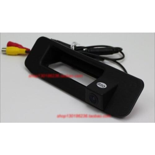 ROAD TOP Trunk Handle Rear View Camera For Mercedes Benz GLK GLA GLC GLE A180 A200 A260