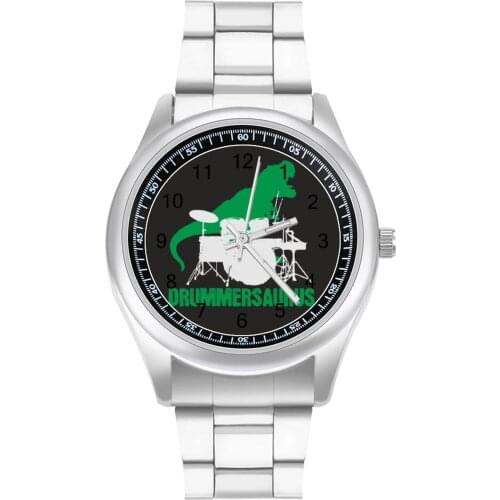 Dinosaur Quartz Watch Stainless Design Wrist Watch Boys Fitness Classic New Wristwatch