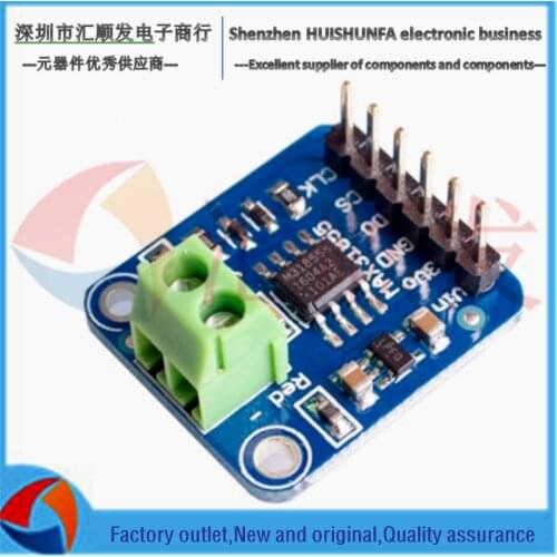 Model K thermocouple module 1350 degrees high temperature SPI interface digital direct readable temperature MAX31855