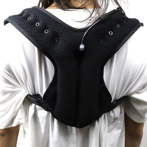 Brace Support Belt Adjustable Back Posture Corrector Clavicle Spine Back Shoulder Lumbar Posture Correction