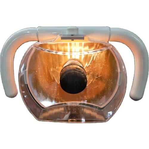 Dental Products Dental Round Cold Light Halogen Oral Light Shadowless Spotlight For Dental Unit Chair/Dental Lab Equipment
