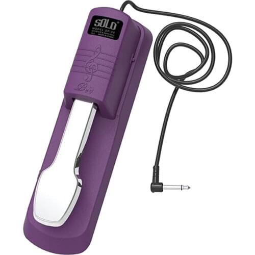 Sustain Pedal Damper Foot Pedal for Yamaha Electronic Keyboards