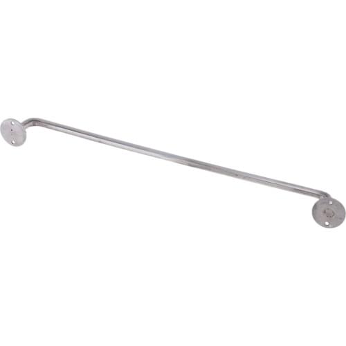 Heavy Duty Stainless Steel Wall Mounted Bathroom Towel Bar Holder Hanger
