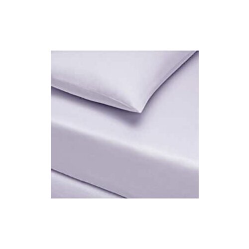 Tac Sheet Set Cotton Elastic 120x200 Single Lilac