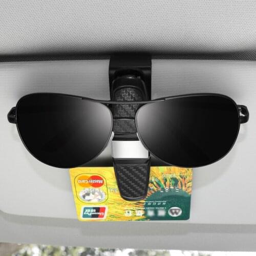 TAJIAN Glasses Holders In Cars