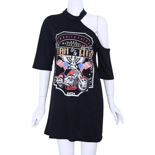 Открытые летние платья THINKTHENDO China At AliExpress