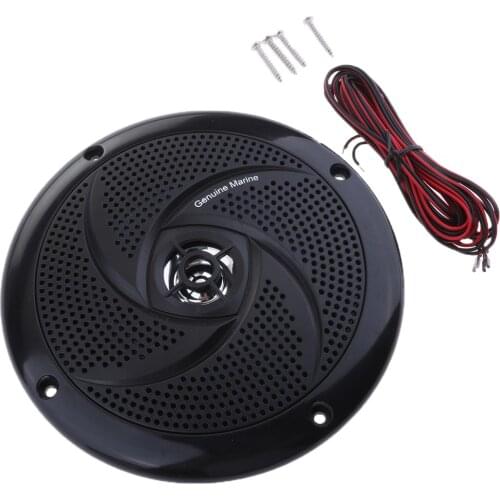 Audio Amplifier Boat Sound System Loudspeaker for Boat Marine Ship Car