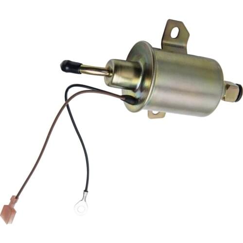 External Electric Fuel Pump for Onan 4000 RV Cummins Generator 4KW Microlite 12V