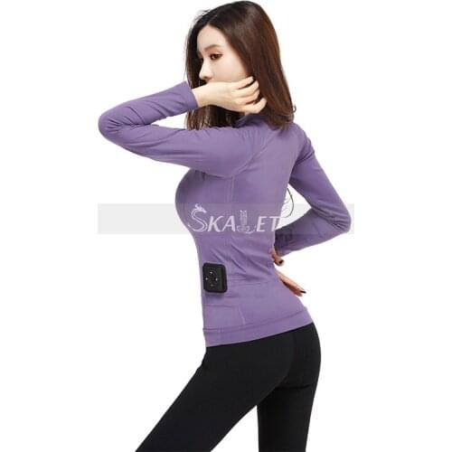 Professional Gym Womens Training Suit Stimulation Body Training Physical Exercise Aerobic Weight Loss Gain Muscle