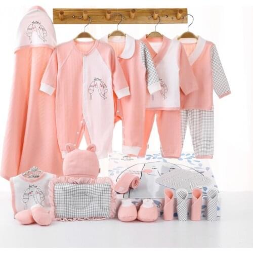 Sets Of Clothes For Newborn Girls ZSXPMORE China