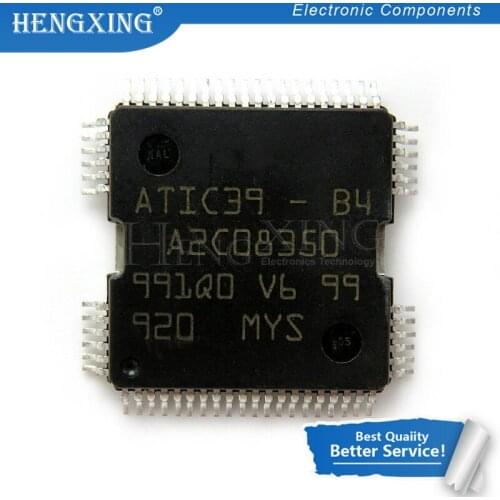 5pcs/lot ATIC39-B4 A2C08350 QFP-64 In Stock