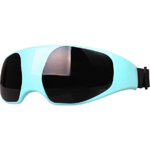 HFR-997-1 Health Forever Brand Wireless Battery Operated Vibrator ion-inductor Eye Massager