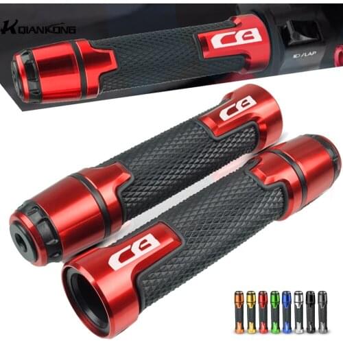 For Honda CB500 CB125F CB190r CB1000 CB1300 CB1000R all years With CB LOGO Motorcycle Anti-Skid Handle Bar Handlebar Hand Grips